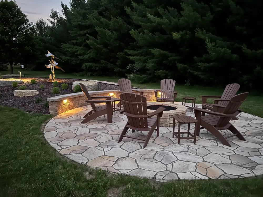 Fireplace Hardscape Fireplace Hardscape