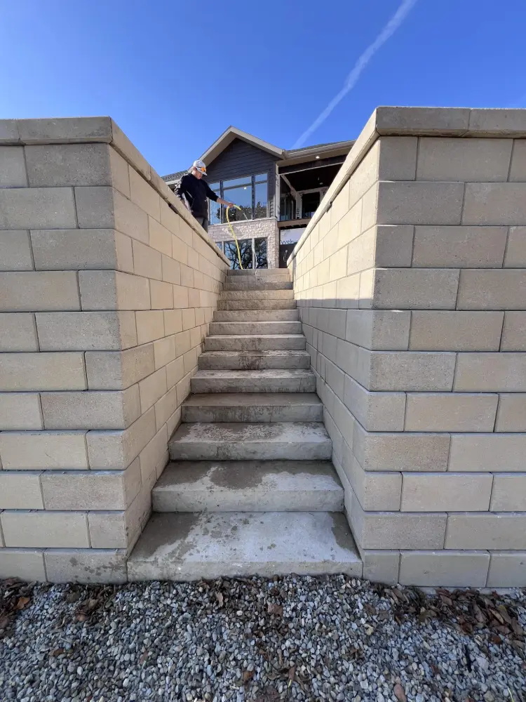 Hardscape Stairs