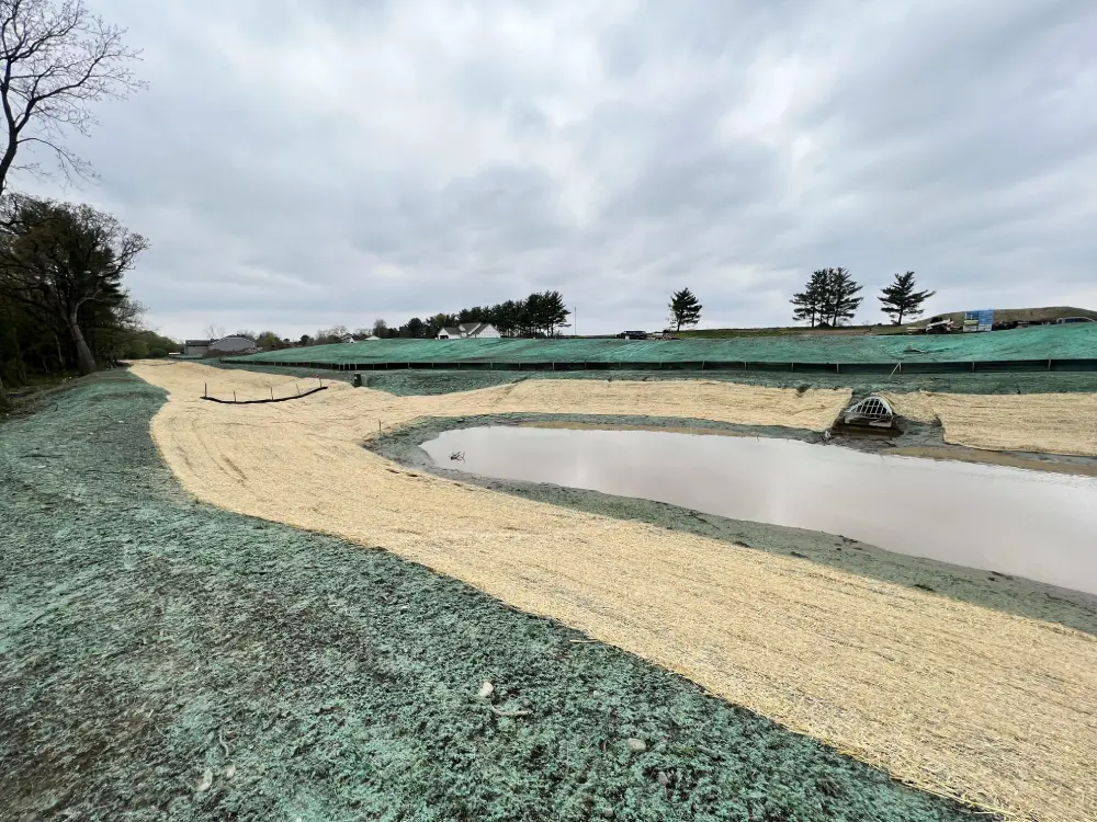 HydroSeeding And Soil 3
