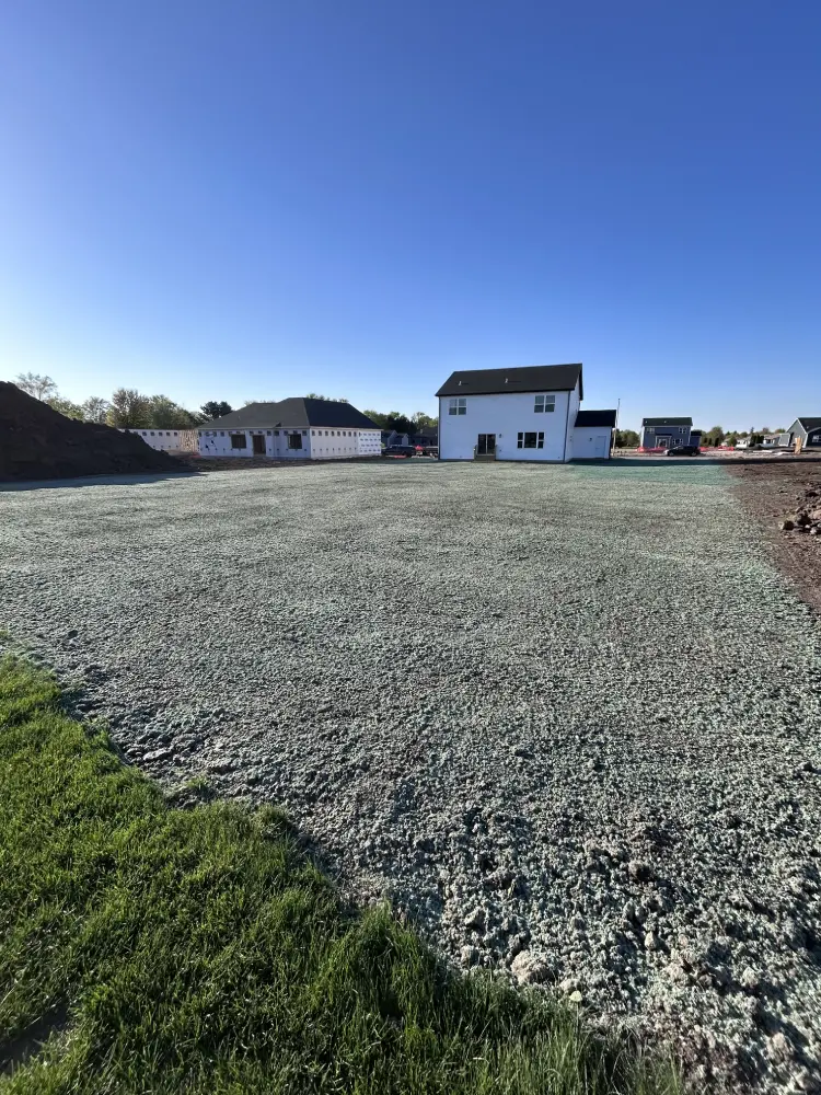 HydroSeeding And Soil 5