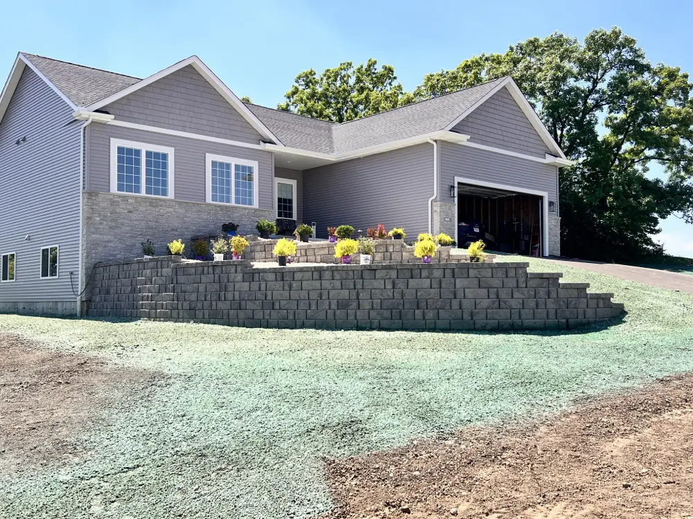 Retaining Wall Retaining Wall