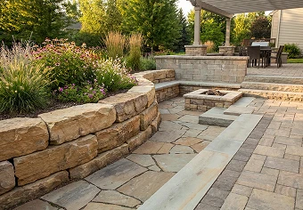 Service Image-2 Retaining wall