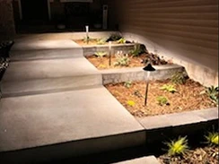 Landscape lighting